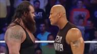 Will The Rock return without Roman Reigns?